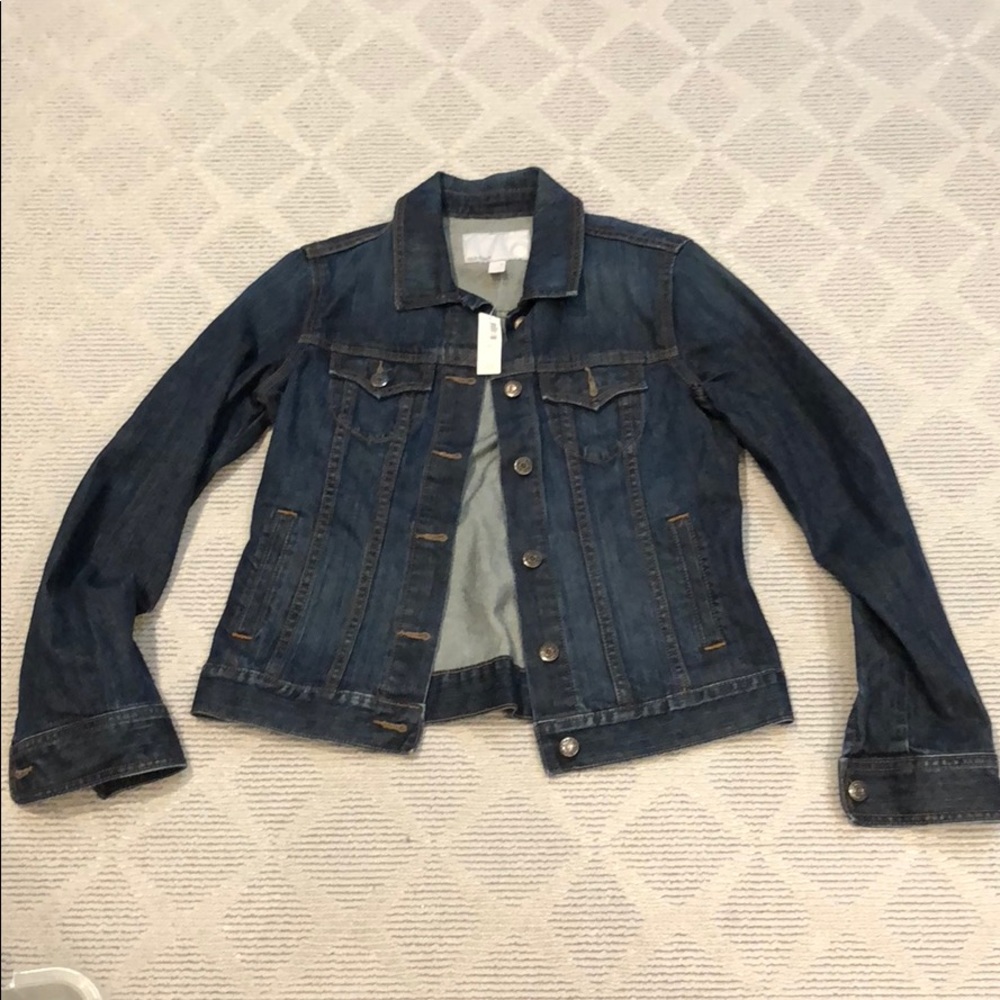NWT OLD NAVY JEAN JACKET
